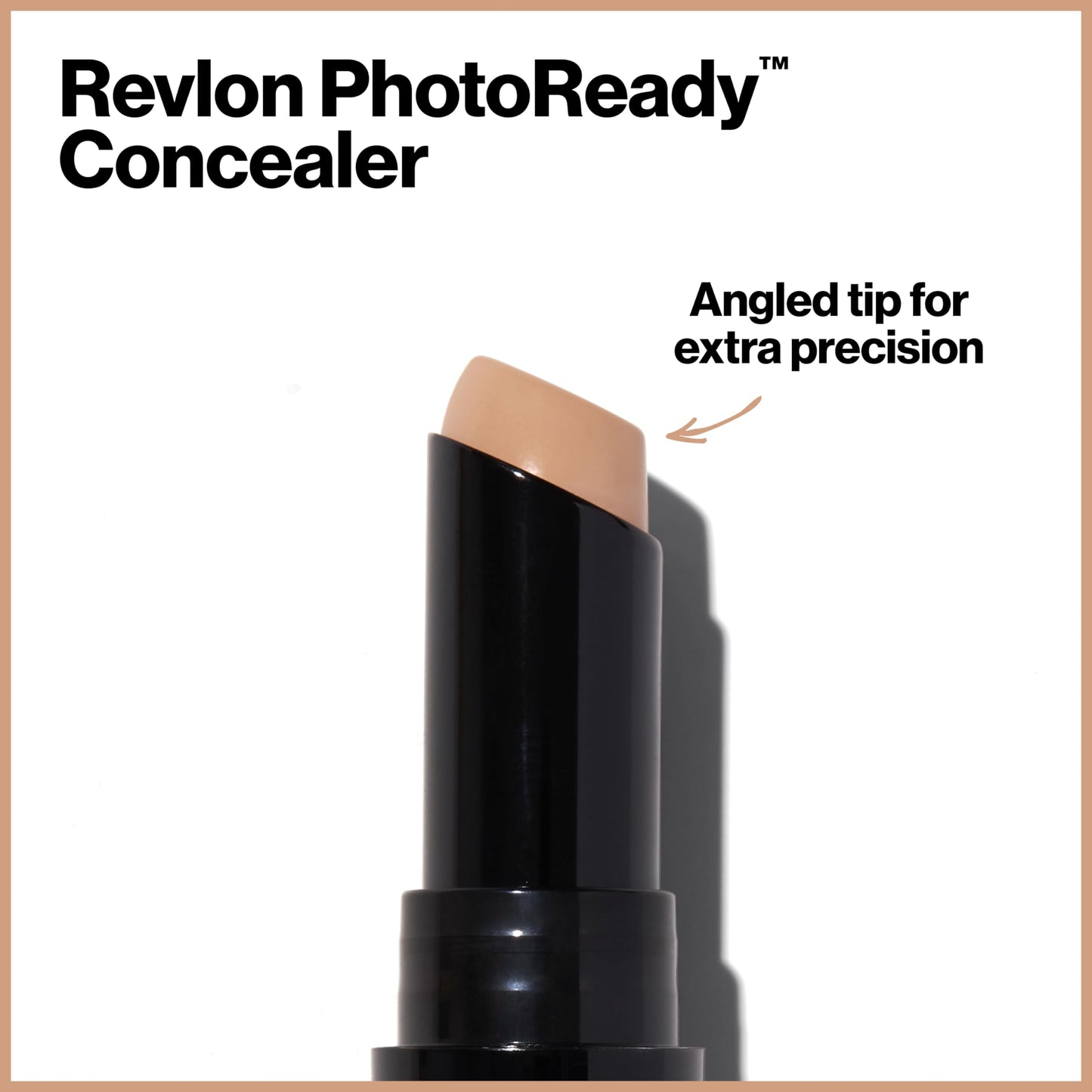 Revlon Photo Ready Concealer, Light Medium, 0.11 Ounce