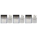 Myrurgia Yacht Man Metal EDT Spray Men 3.4 oz Pack of 3