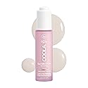 COOLA Organic Sun Silk Drops and Face Moisturizer with SPF 30, Dermatologist Tested Sunscreen with Plant-Derived BlueScreen Digital De-Stress