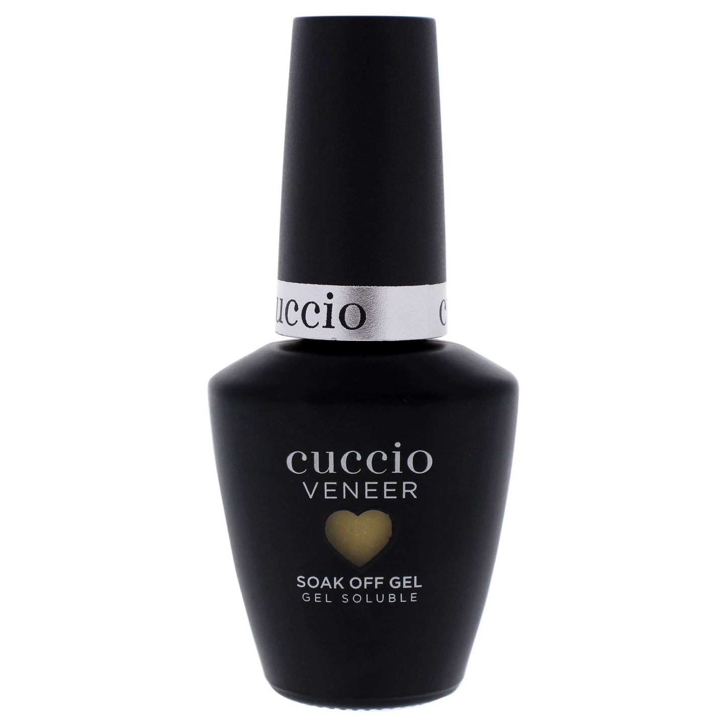 Cuccio Veneer Gel Nail Polish I0098590 Everything Matters Yellow Beauty & Personal Care Cuccio
