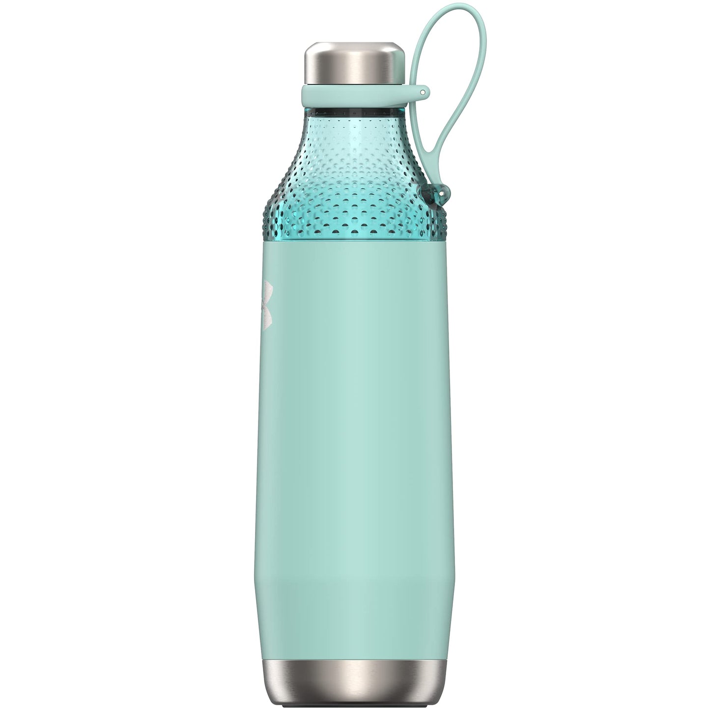 Under Armour Infinity 22oz Water Bottle. Twist-Off Top for Ice and Protein Shake. Shatter and Odor Resistant. Stainless Steel.