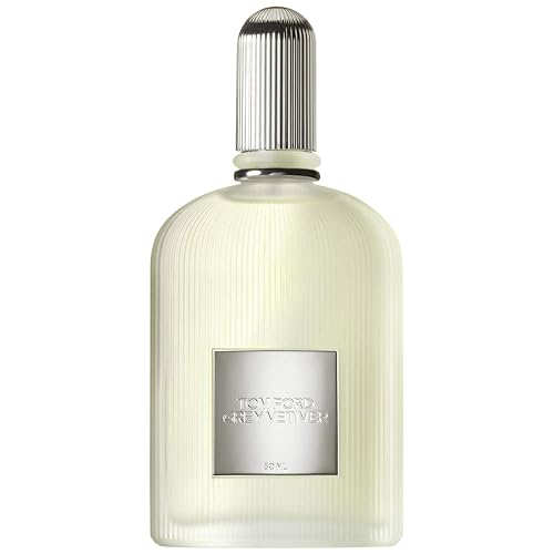 Tom Ford Grey Vetiver by Tom Ford for Men. Eau De Parfum Spray 1.7 Fl Oz (Pack of 1)