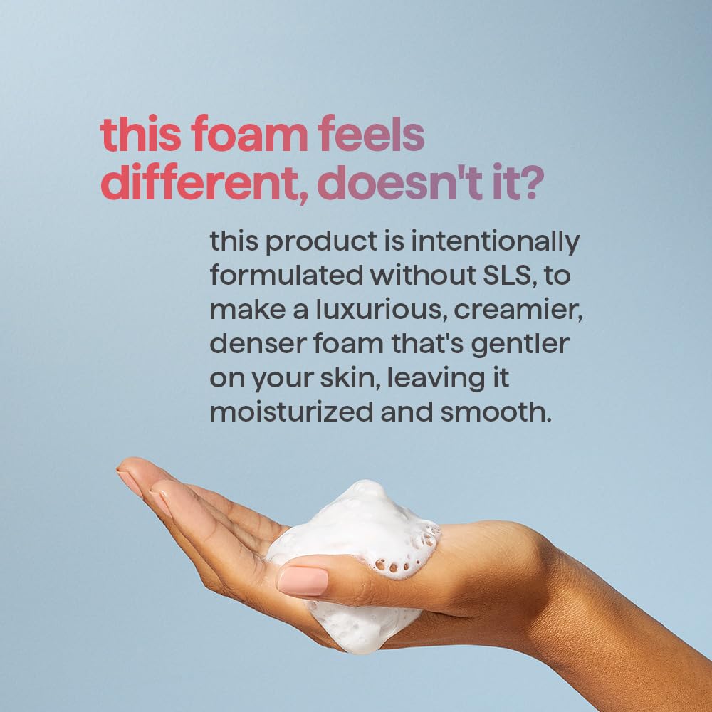 Method Dream Foam, Foaming Body Wash, White Flower + Tuberose, 13.5 oz Beauty & Personal Care Method