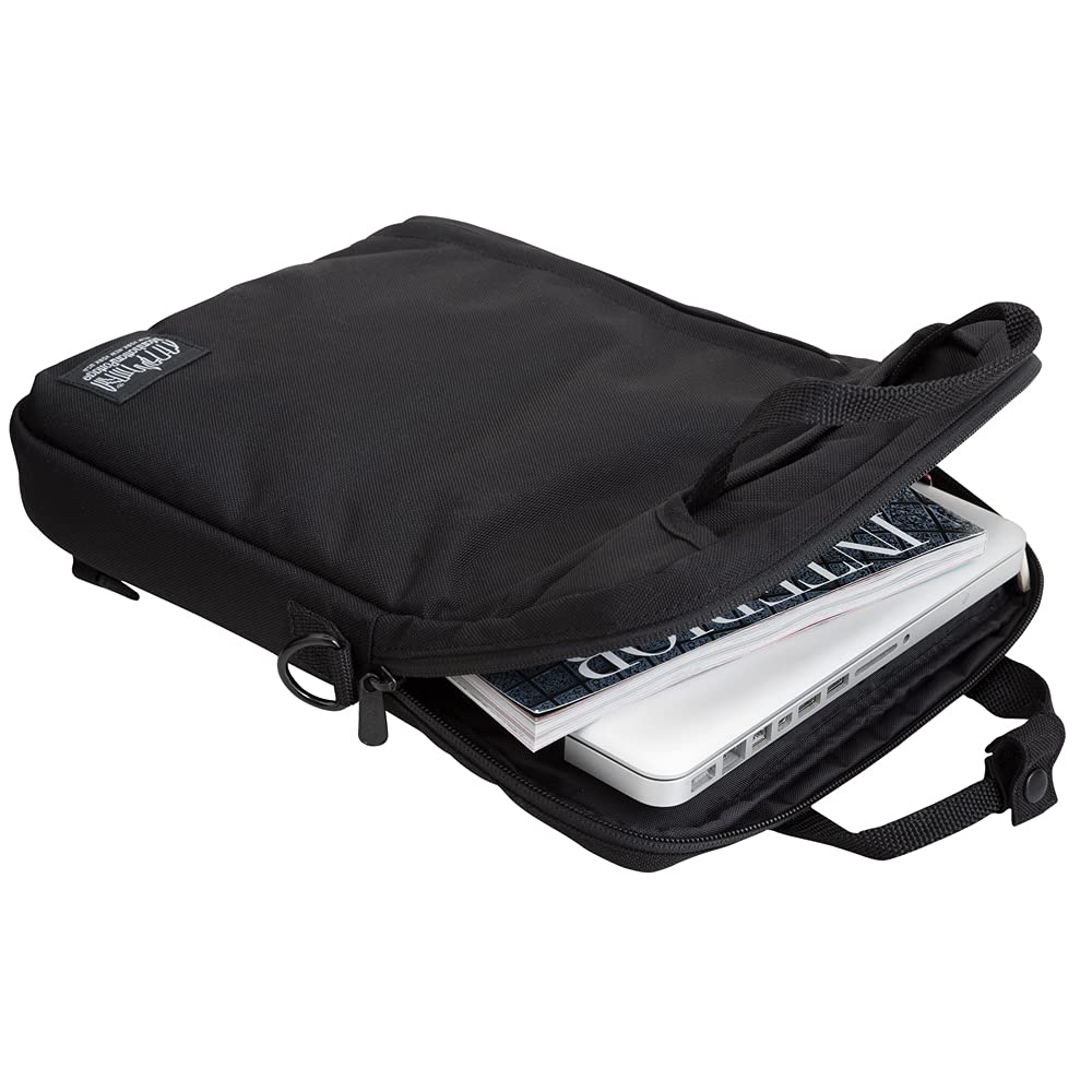 Manhattan Portage Commuter Junior Laptop Bag, Black Fashion Manhattan Portage