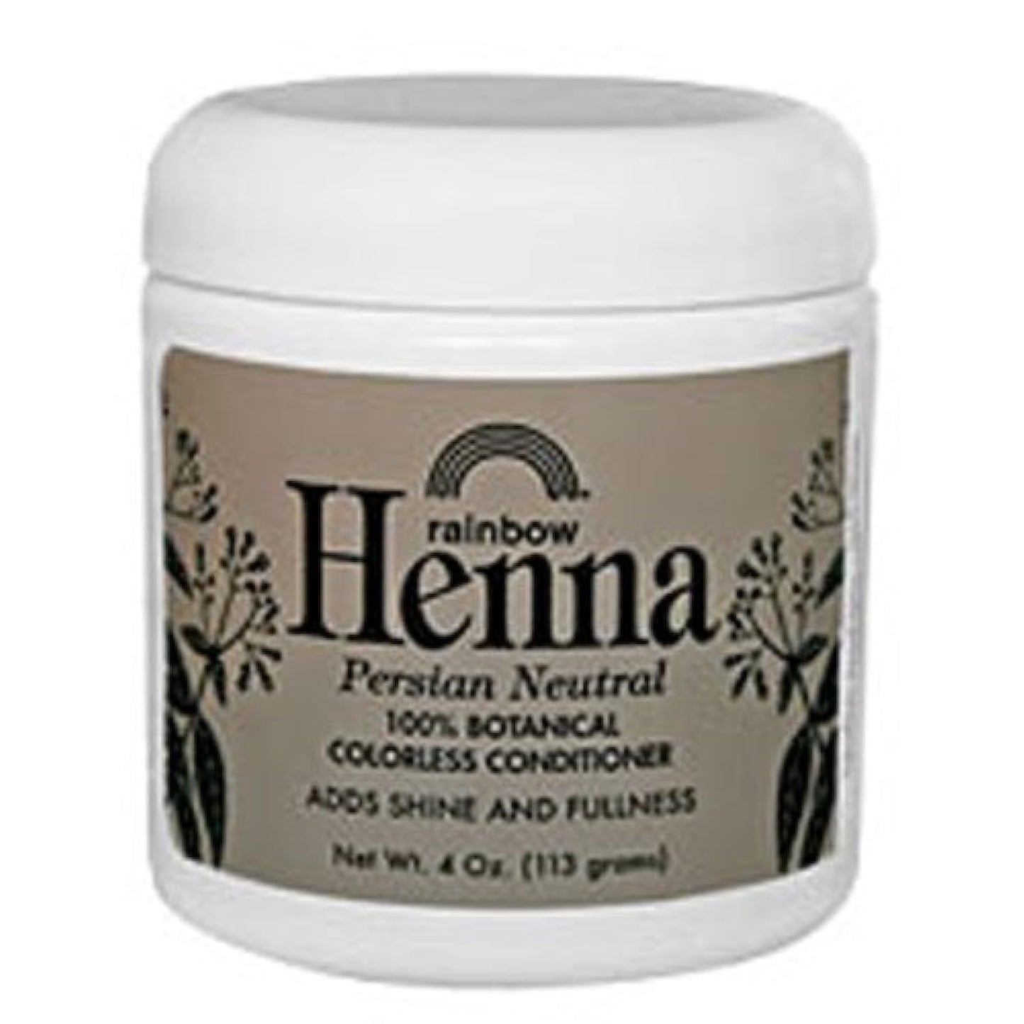 Henna, Persian Neutral , 4 oz ( Multi-Pack)3