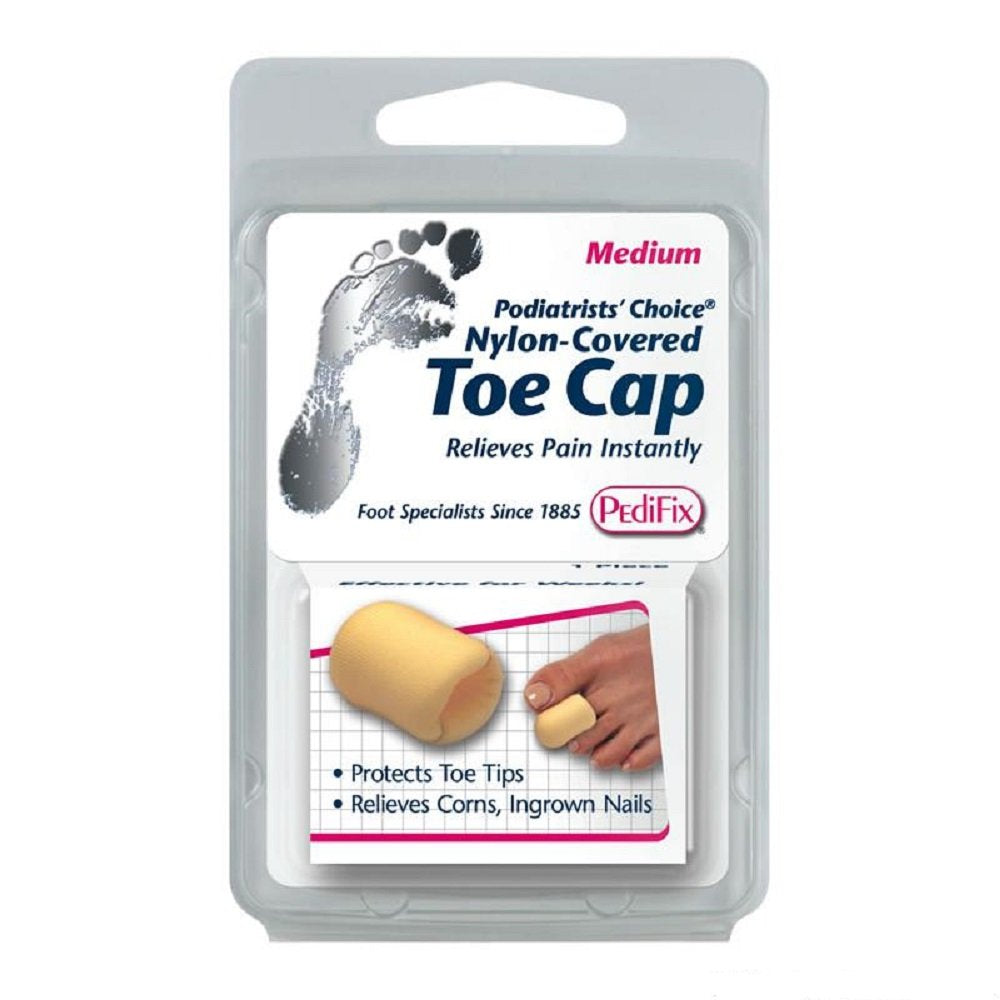 PediFix Nylon-Covered Toe Cap Small Beauty & Personal Care Pedifix
