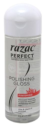 Razac Perfect for Perms Polish Gloss, 6 Oz