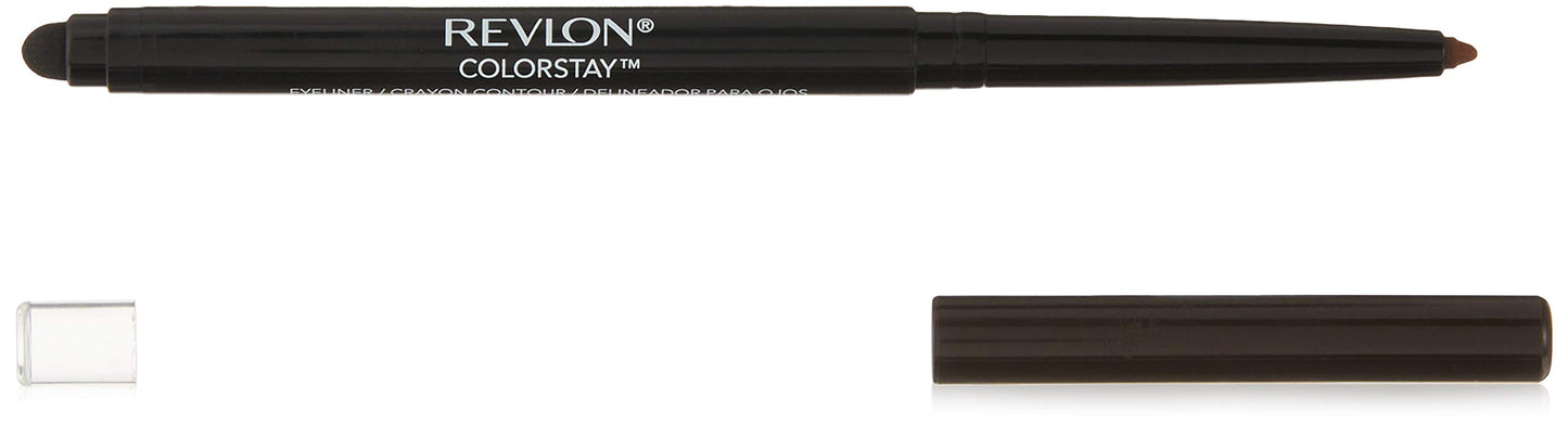 Revlon Colorstay Eyeliner - Black Brown 202