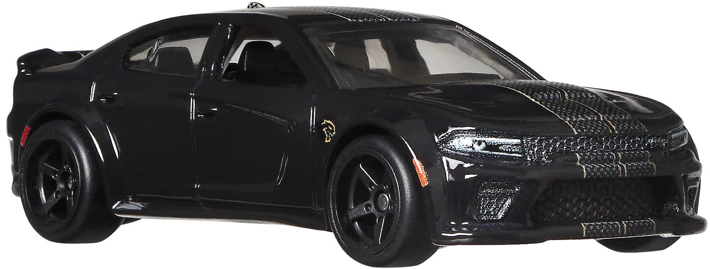 Hot Wheels Fast & Furious Collection of 1:64 Scale Vehicles from The Fast Film Franchise, Modern & Classic Cars, Great Gift for Collectors & Fans…