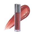 FITGLOW Beauty Lip Colour Serum | Hydrating Lip Gloss | Plumping Anti-Aging Lip Treatment | Natural Shine with Pomegranate Sterols & Collagen |