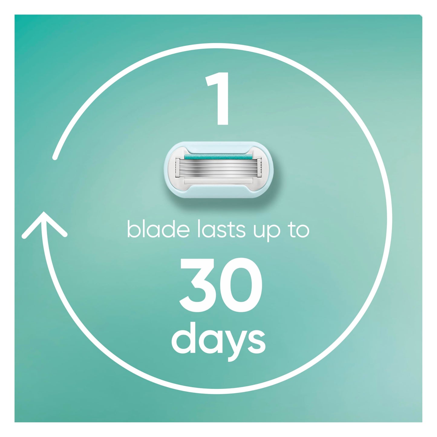Gillette Venus Extra Smooth Sensitive Womens Razor Blade Refills, 6 Count, Designed for Women with Sensitive Skin Beauty and Personal Care Gillette Venus