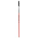 Bdellium Tools Professional Makeup Brush - Pink Bambu Series 733 Lash - With Soft Synthetic Fibers, For Applying Mascara (Pink, 1pc)