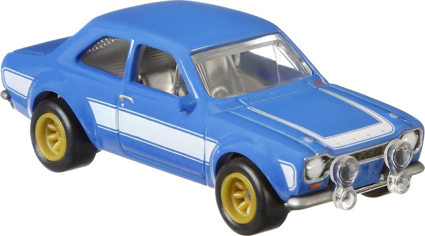 Hot Wheels Ford Escort RS 1600