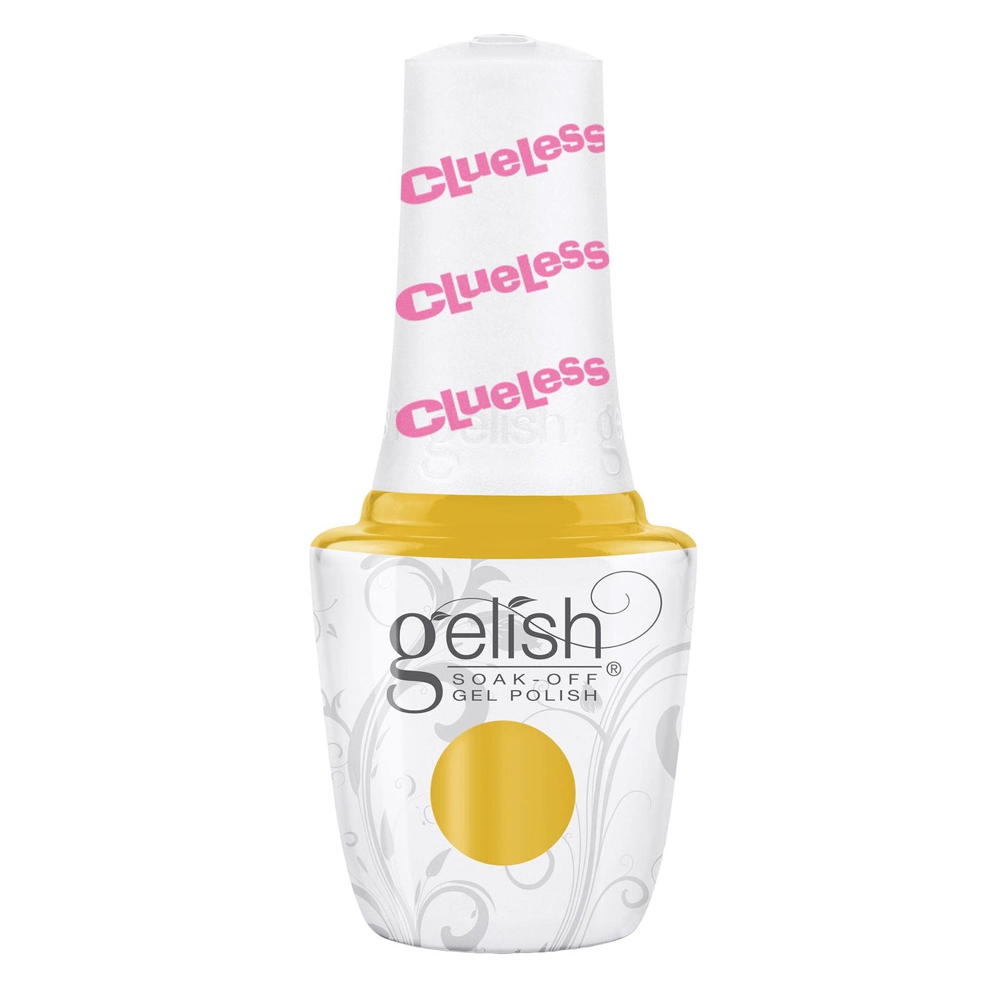 Gelish Clueless Collection TPO-Free Gel Nail Polish - Ugh, as If, 15mL Beauty & Personal Care Gelish