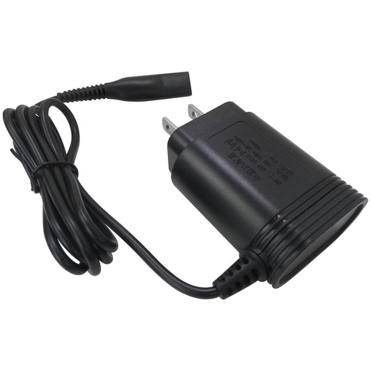 Xspeedonline Electric Shaver Wall Charger Adapter Cord Replacement for B-raun 81719643 4925214 4925217 8385cc 8390cc 8391cc 8410s 8413s 8417s 8450cc Beauty and Personal Care Xspeedonline