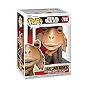 Funko POP! Star Wars: Episode 1 The Phantom Menace Anniversary - Jar Jar Binks with Booma Balls - Collectable Vinyl Figure - Gift Idea - Official…