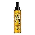 Matrix A Curl Can Dream Light-Weight Hair and Scalp Oil For Curly & Coily Hair - Controls Frizz, With Manuka Honey Extract, Silicone-Free, 4.4 Fl Oz