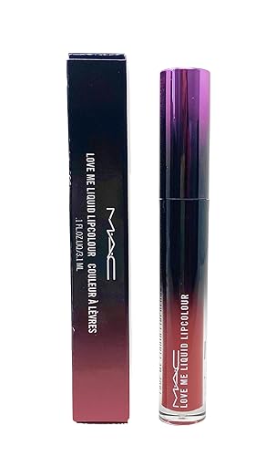 MAC Love Me Liquid Lipcolour - 480 Whatta Doll (.1 Fl OZ / 3.1 mL)
