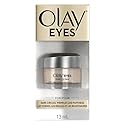 OLAY Ultimate Eye Cream for Dark Circles, Wrinkles And Puffiness 0.4 oz (Pack of 3)
