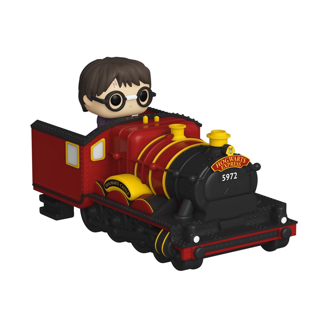 Funko Pop! Bitty Ride: Harry Potter - Harry Potter with Hogwarts Express