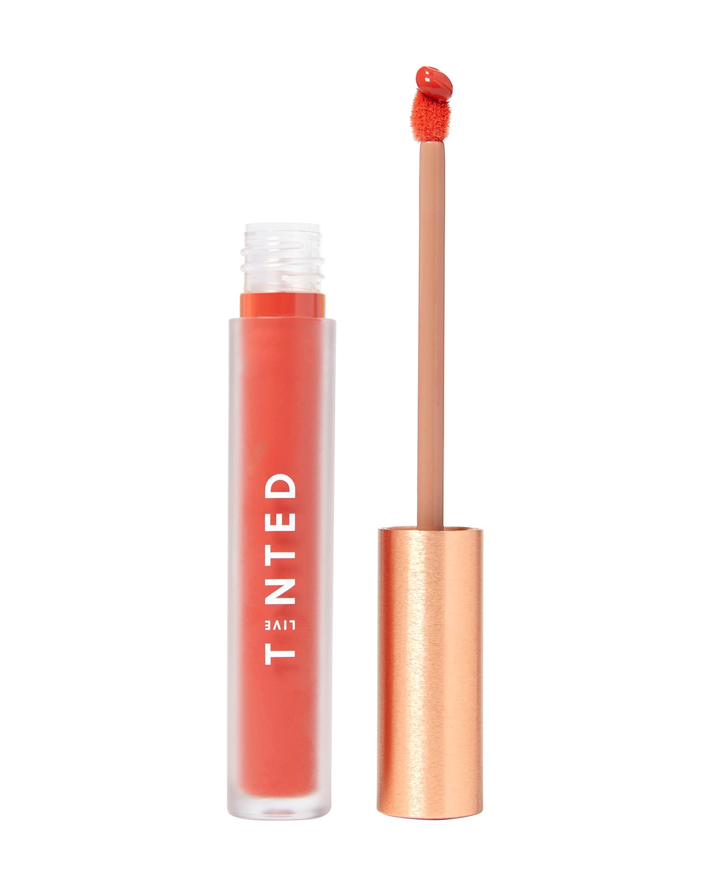 Live Tinted Huelip Liquid Lip Crème - Weightless, Long-Lasting Liquid Lip with Hyaluronic Acid and Jojoba Oil For a Soft, Comfortable, Moisturized