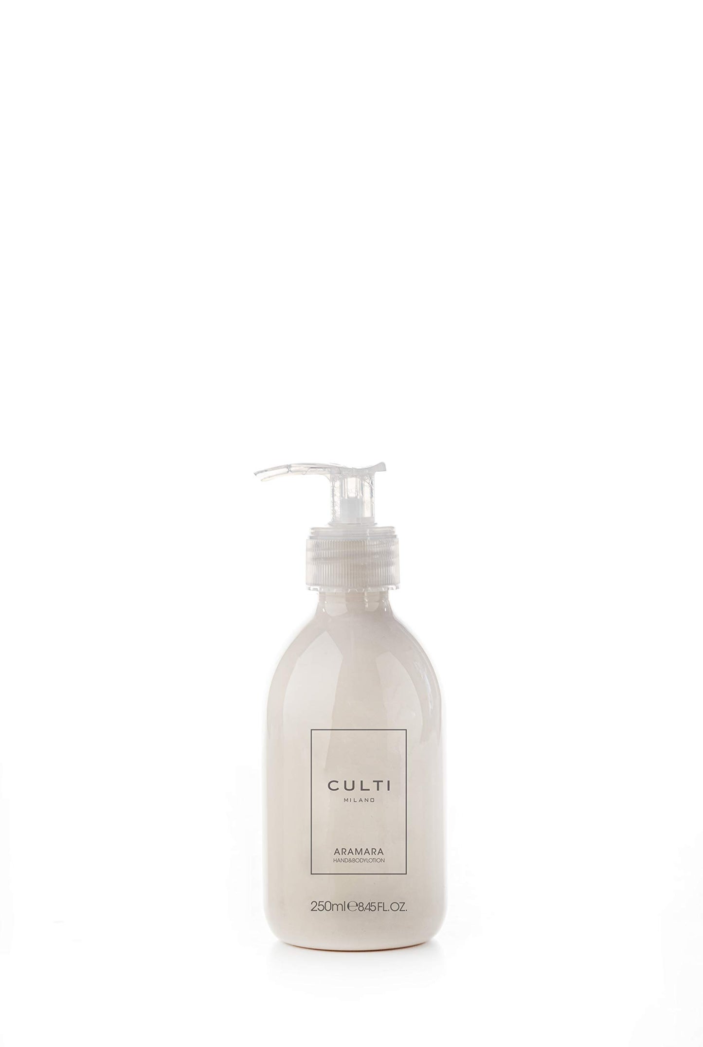 Culti MILANO Aramara Lotion and Soap 250ml Citrus and Woody Scent