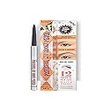 Benefit Precisely My Brow Pencil Ultra- Fine Brow Defining Pencil Mini # 03, 0.01 Fl Oz