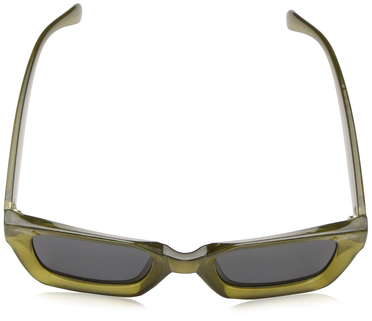A.J. Morgan Potent 59164-OLV Round Sunglasses, Olive, 48 mm