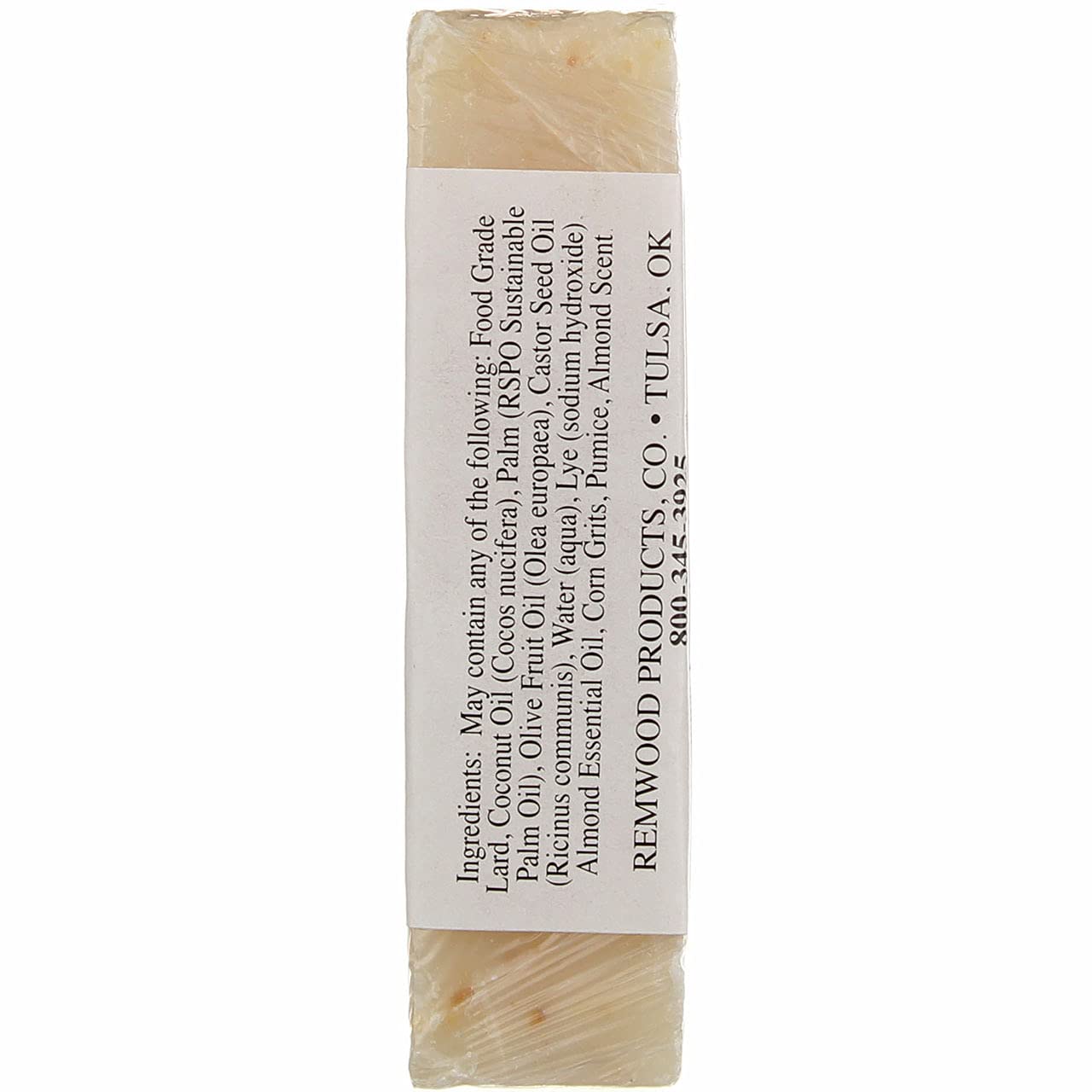 REMWOOD PRODUCTS 62012 Gardeners 4OZ Soap Bar