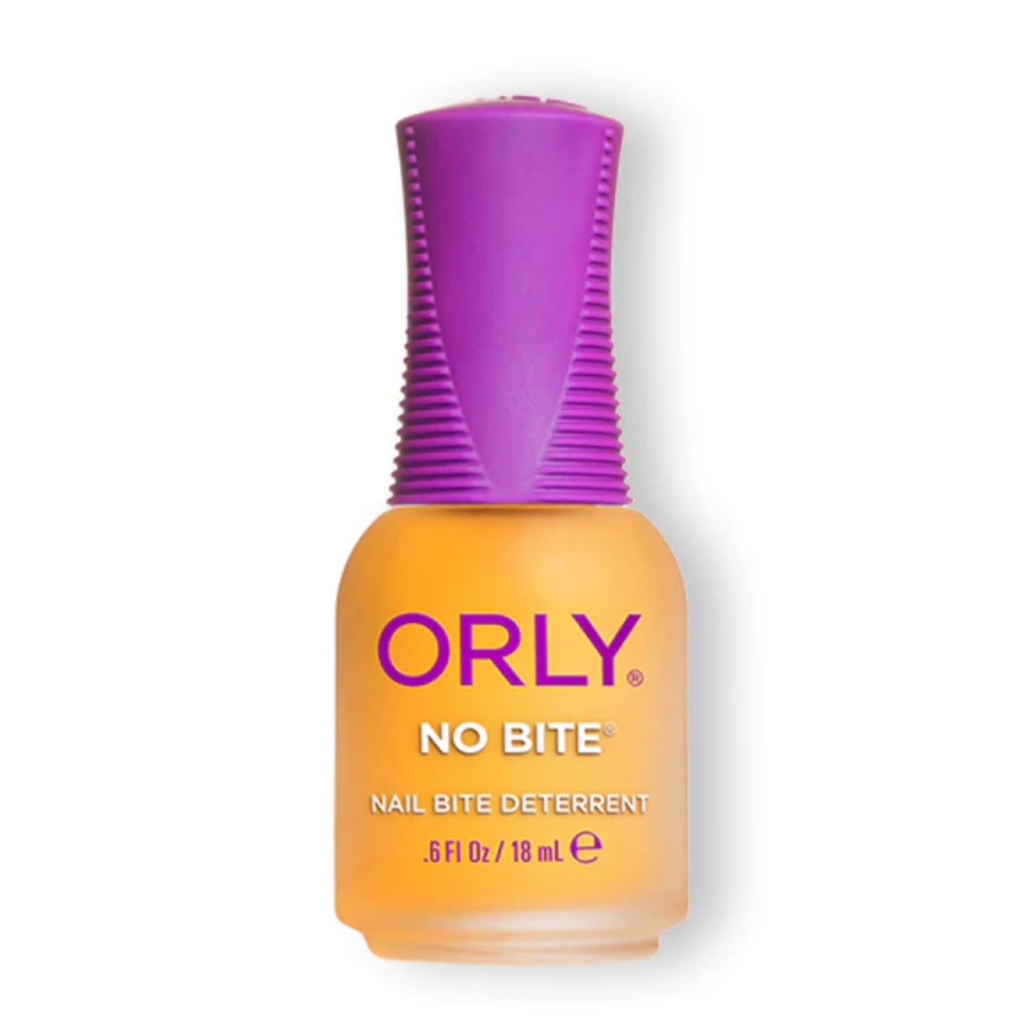 ORLY Nail Treatment No Bite | Nail Biting Deterrent & Bitter-Tasting Formula To Help Stop Adults And Children From Nail Biting | Vegan, Non-Toxic