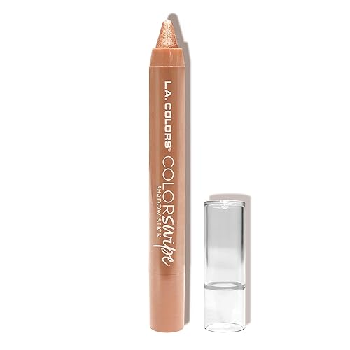 L.A. COLORS Color Swipe Shadow Stick, Champagne CP687