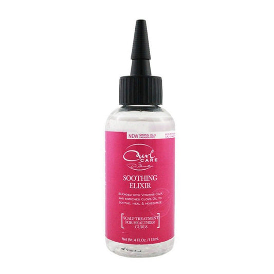 Dr. Miracle's Curl Care Frizz Control Serum