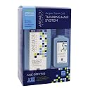 Andalou Naturals Age Defying Hair Thinning Treatment System, 3 Piece Kit Conditioner, Shampoo, 11.5 Ounce
