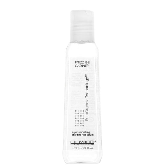 GIOVANNI COSMETICS Frizz Be Gone Gel, 2.75 Fluid Ounce