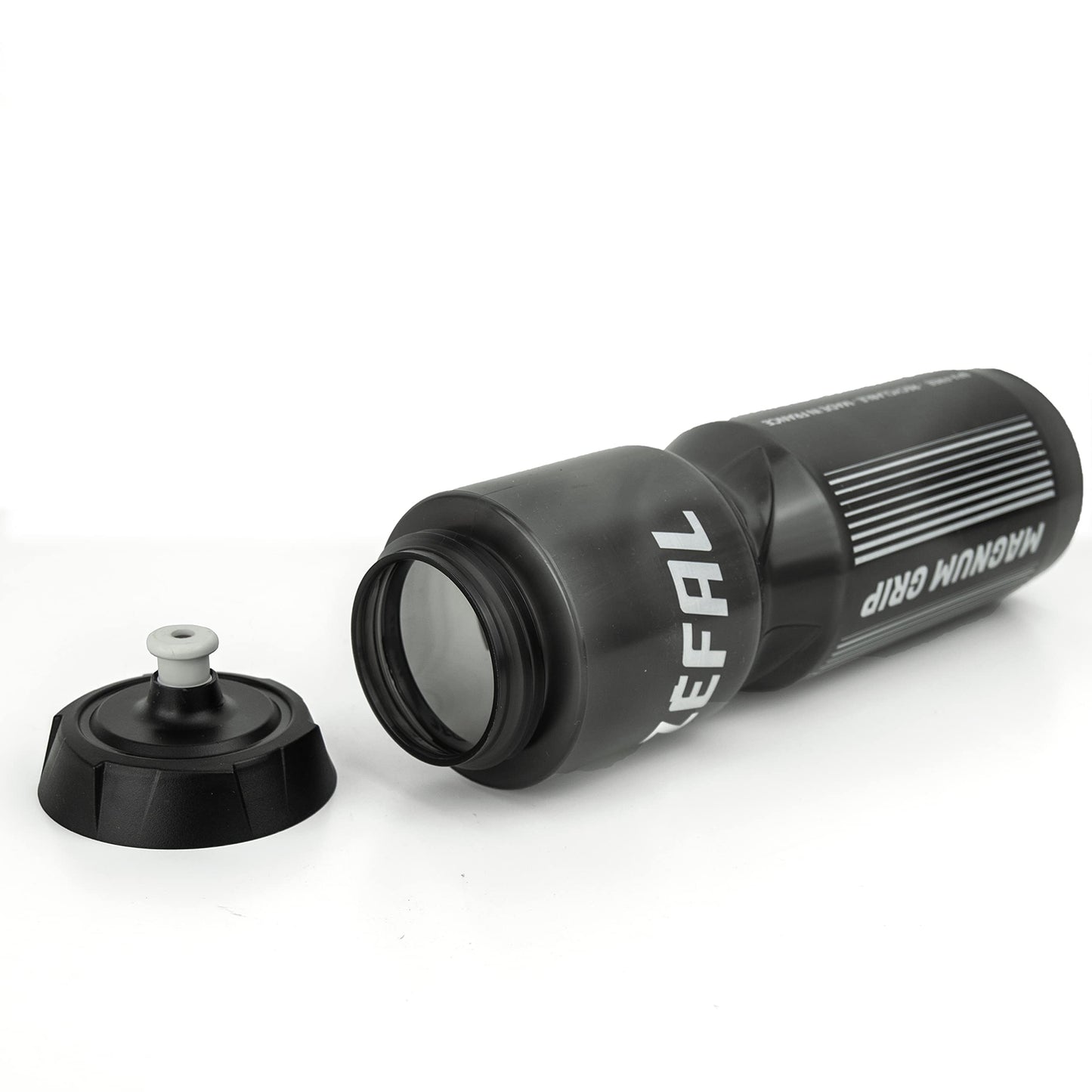 Zefal 164 Water Bottle, 33 oz, Magnum Clear