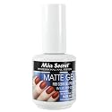 Mia Secret - Matte Gel For GELUX Gel Polish made in USA