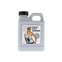8 oz Gray - Ammonia Free Natural Face paint for Kids and Adults, Ideal for Artwork, School Plays, Cosplays and Concerts, Vampire, and Skeleton
