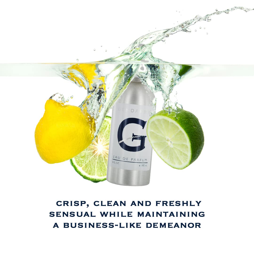 Gendarme Eau De Parfum Spray (6 oz.)