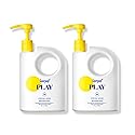 Supergoop! PLAY Everyday Lotion SPF 50 - Broad Spectrum Body & Face Sunscreen - Great for Active Days - Fast Absorbing, Water & Sweat Resistant - 18