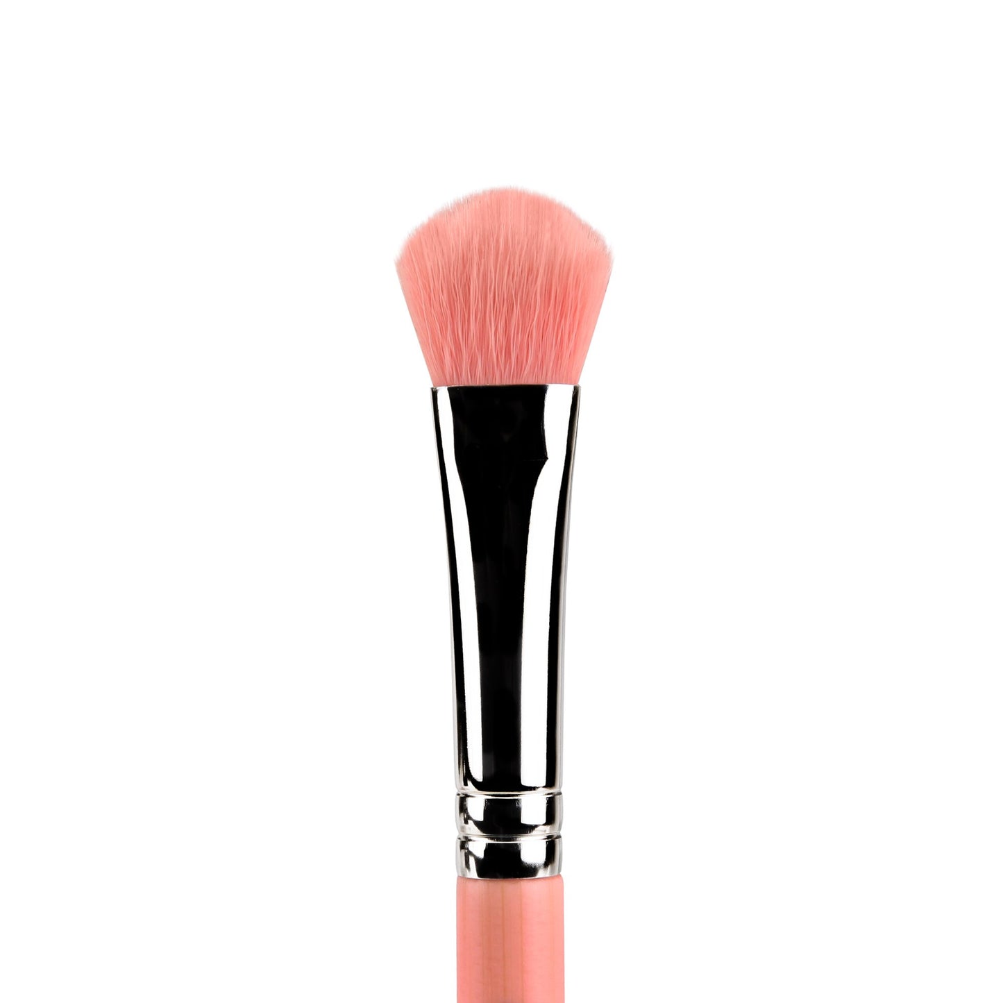 Bdellium Tools Professional Makeup Brush - Pink Bambu Series 778 Large Shadow - With Soft Synthetic Fibers, For Applying Shadow (Pink, 1pc)