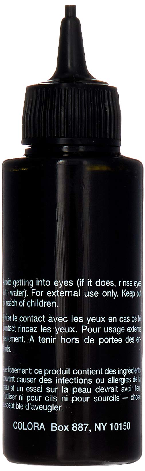 Colora Henna Creme Hair Color Brown 2oz (3 Pack)