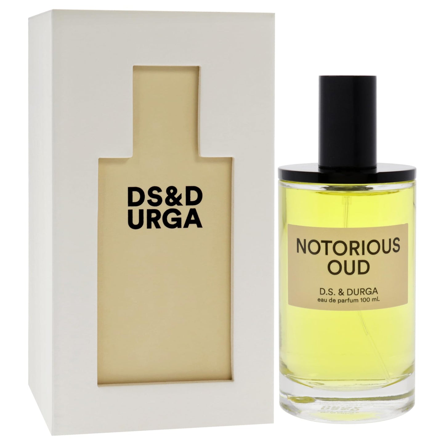 Notorious Oud by DS & Durga for Unisex - 3.4 oz EDP Spray