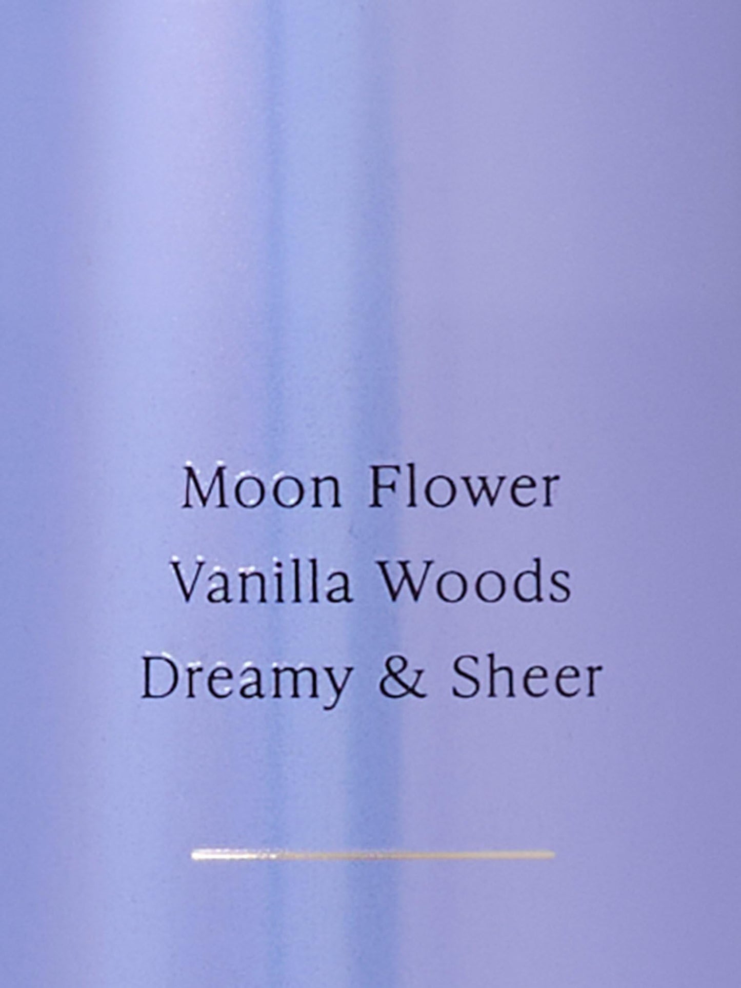 Victoria's Secret Body Fragrance Mist, Midnight Blooms - 8.4 fl oz
