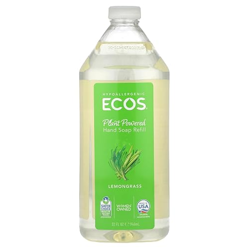 Hand Soap Refill; Lemongrass