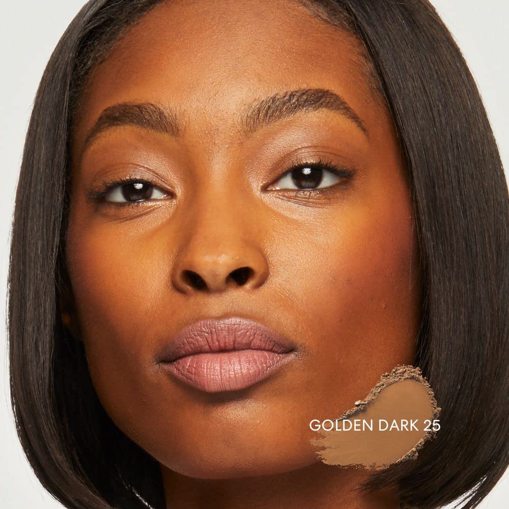 Original Loose Powder Foundation SPF 15, Golden Dark 25