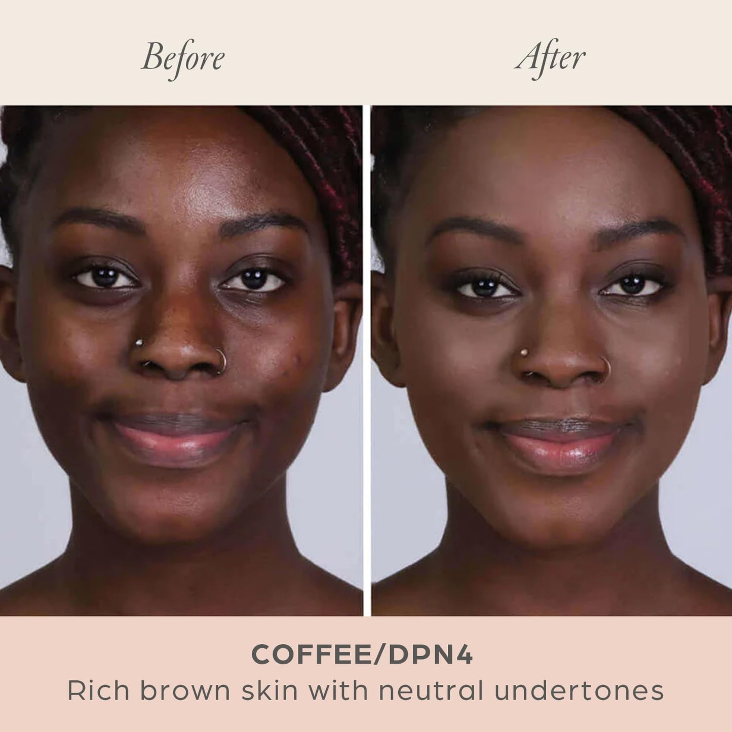 PUR Beauty 4-in-1 Pressed Mineral Makeup Powder Foundation with SPF 15 - Concealer & Finishing Compact Pressed Powder for Face - Buildable Medium