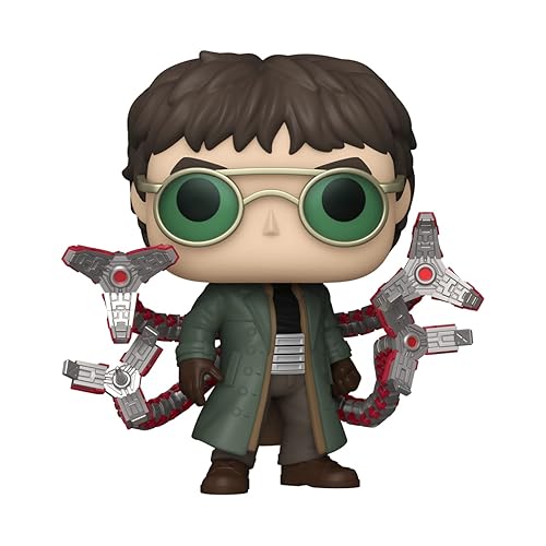 Funko Pop! Marvel: Spider-Man: No Way Home - Doc Ock