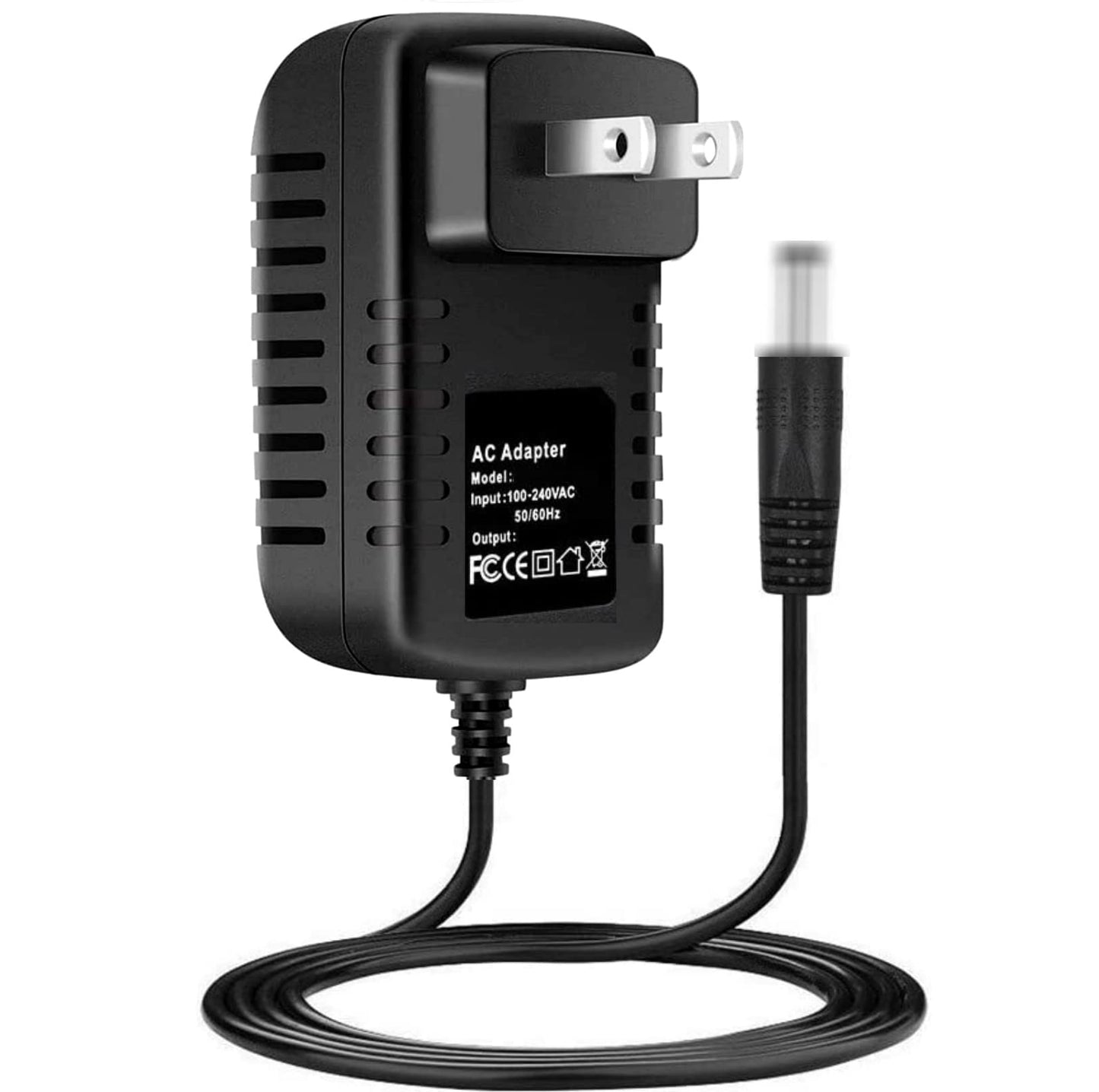 Onerbl 1.9V AC Adapter Compatible with Panasonic ER-GC50 ER-GC51 ER-GC70 ER-GC71 ER-GC72 ER2201 ER2171 Beard Hair Trimmer Clipper ER-CA35 ER-CA70 s Beauty and Personal Care onerbl