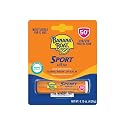 Banana Boat Sport Performance Sunscreen Lip Balm SPF 50 0.15 oz (Pack of 8)