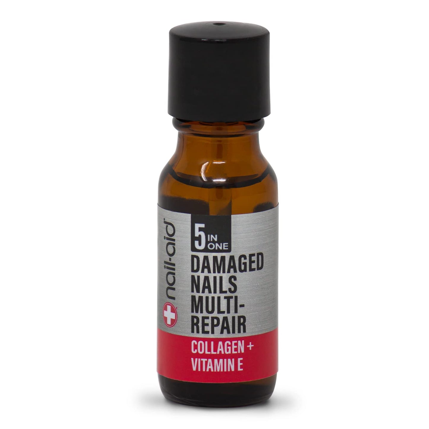 Nail-Aid - 5-in-1 Damaged Nails Multi-Repair for Fingernails or Toenails Beauty & Personal Care Nail-Aid